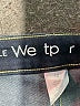 Westport Solid Blue Jeggings Size 12 - photo 7