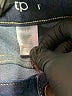 Westport Solid Blue Jeggings Size 12 - photo 8