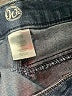 Navy Solid Blue Jeans Size 12 - photo 8