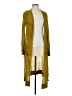 Ann Taylor LOFT Yellow Kimono Size S - photo 1