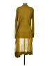 Ann Taylor LOFT Yellow Kimono Size S - photo 2