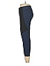 Outdoor Voices Color Block Blue Active Pants Size M - photo 5