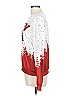 Unbranded 100% Polyester Red Long Sleeve Top Size L - photo 5