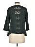 Knitted & Knotted Green Teal Pullover Sweater Size S - photo 2