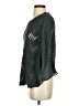 Knitted & Knotted Green Teal Pullover Sweater Size S - photo 5