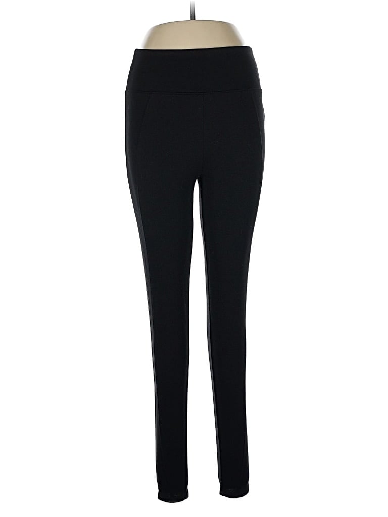 Pre-owned Assets Active Pants In Black