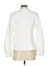 Tibi 100% Polyester Ivory Jacket Size 10 - photo 2