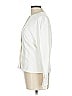 Tibi 100% Polyester Ivory Jacket Size 10 - photo 5