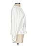 Tibi 100% Polyester Ivory Jacket Size 10 - photo 4