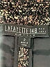 Lafayette 148 New York Print Black Jacket Size 2 (petite) - photo 6