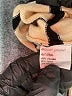 Unbranded Stripes Ivory Tan Turtleneck Sweater Size S - photo 7