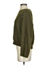 Emory Park 100% Polyester Tweed Green Pullover Sweater Size S - photo 5