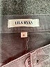 Lila Ryan Gray Casual Pants Size 6 - photo 6