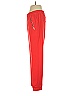 J.Crew 100% Polyester Solid Red Casual Pants Size 2 - photo 5