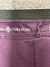 Vera Wang Solid Purple Active Pants Size M - photo 7