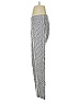 Trina Turk Chevron-herringbone Silver Casual Pants Size 4 - photo 5