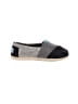 TOMS Gray Flats Size 1 (youth) - photo 1