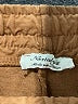 Nostalgia Brown Casual Pants Size S - photo 4