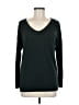 Laila Jayde Green Pullover Sweater Size M - photo 1