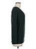 Laila Jayde Green Pullover Sweater Size M - photo 4