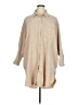 Zara Tan Coat Size XL - photo 1