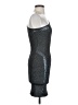 Bebe Gray Cocktail Dress Size XS - photo 4