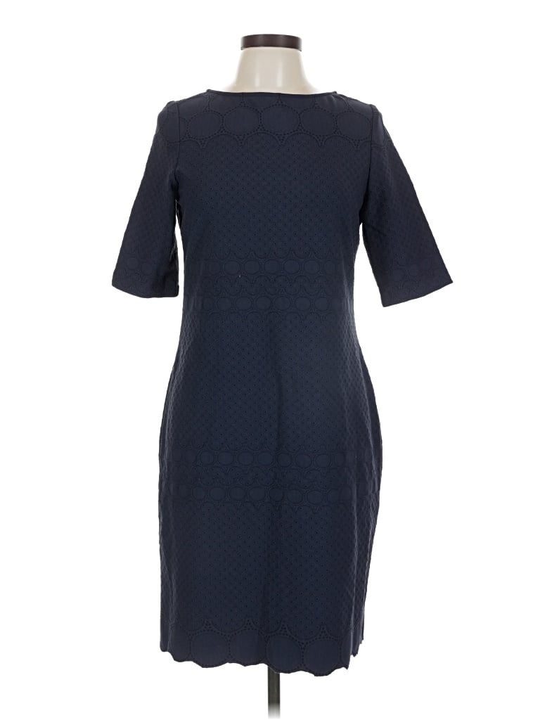 Pre-owned Julia Jordan Casual Dress In Blue