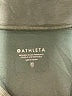 Athleta Green Track Jacket Size XS - photo 6