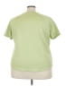 Brisas 100% Polyester Green Active T-Shirt Size 3X - photo 2