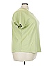 Brisas 100% Polyester Green Active T-Shirt Size 3X - photo 4