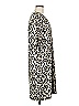 JBS Animal Print Tan Casual Dress Size M - photo 4