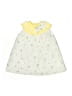 Foque Yellow Dress 9-12 MO / 12 MO - photo 1