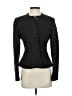 Anne Klein Polka Dots Black Brown Jacket Size 4 - photo 1