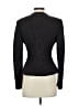 Anne Klein Polka Dots Black Brown Jacket Size 4 - photo 2