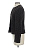 Anne Klein Polka Dots Black Brown Jacket Size 4 - photo 5