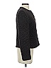 Anne Klein Polka Dots Black Brown Jacket Size 4 - photo 4