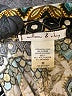 Willow & Clay Print Gold Casual Pants Size M - photo 7