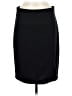 Hollywould Solid Black Formal Skirt Size 9 - photo 1