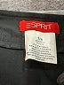 Esprit Solid Black Formal Skirt Size 5 - 6 - photo 4