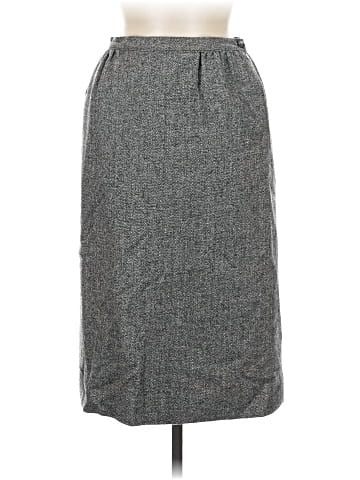 Pendleton Wool Skirt (view 1)