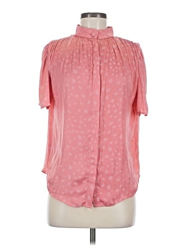 Habitual Short Sleeve Blouse (view 1)