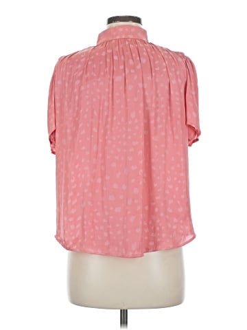 Habitual Short Sleeve Blouse (view 2)