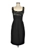 Nanette Lepore Black Cocktail Dress Size 6 - photo 1