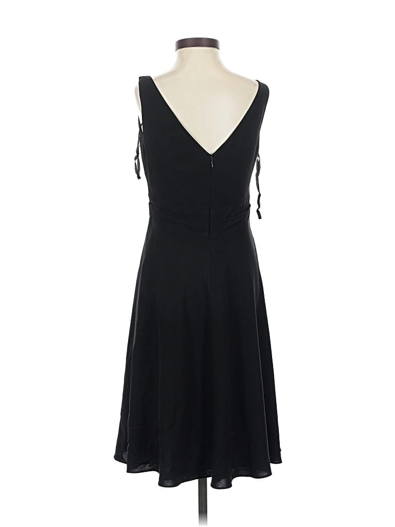 Pre-owned Anne Klein Cocktail Dress In Black