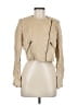 Forever 21 100% Polyester Tan Jacket Size M - photo 1