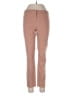 Adrienne Vittadini Hearts Brown Tan Casual Pants Size 10 - photo 1