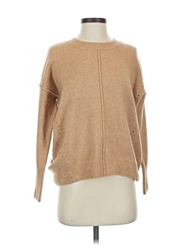 Topshop Pullover Sweater (view 1)