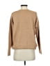Topshop Solid Tan Pullover Sweater Size 2 - photo 2