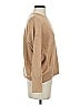 Topshop Solid Tan Pullover Sweater Size 2 - photo 4