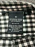 Assorted Brands Houndstooth Black Casual Pants Size 12 - photo 7